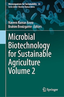 Couverture_Microbial Biotechnology for Sustainable Agriculture Volume 2