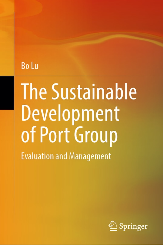 Front cover_Sustainable Development of Port Group