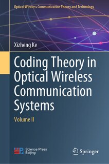 Front cover_Coding Theory in Optical Wireless Communication Systems