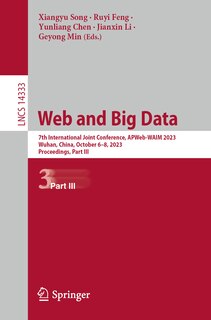 Front cover_Web and Big Data