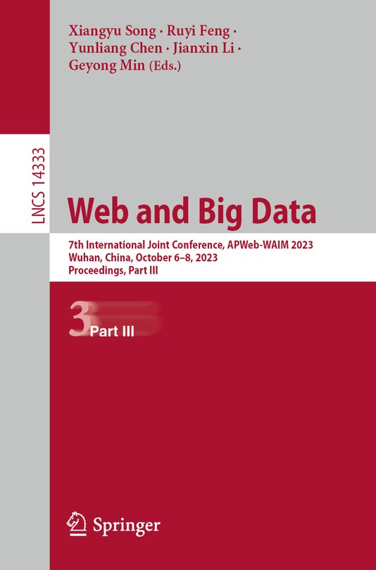 Front cover_Web and Big Data