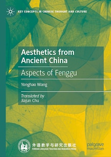 Front cover_Aesthetics from Ancient China
