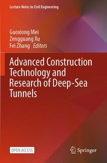 Couverture_Advanced Construction Technology and Research of Deep-Sea Tunnels