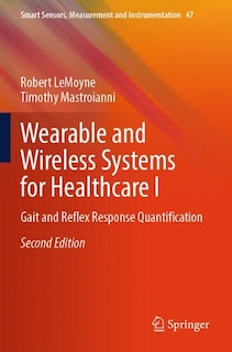 Front cover_Wearable and Wireless Systems for Healthcare I