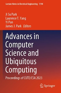 Couverture_Advances in Computer Science and Ubiquitous Computing