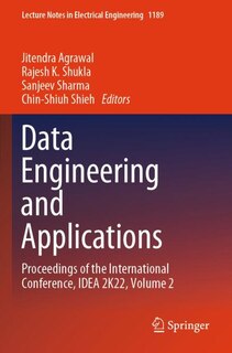 Couverture_Data Engineering and Applications