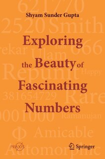 Front cover_Exploring the Beauty of Fascinating Numbers