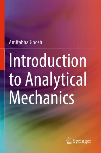 Front cover_Introduction to Analytical Mechanics