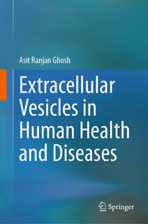 Couverture_Extracellular Vesicles in Human Health and Diseases