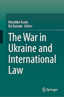 Couverture_The War in Ukraine and International Law