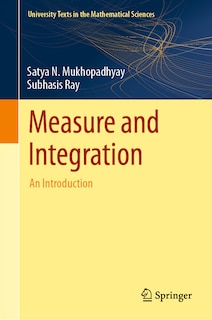 Couverture_Measure and Integration