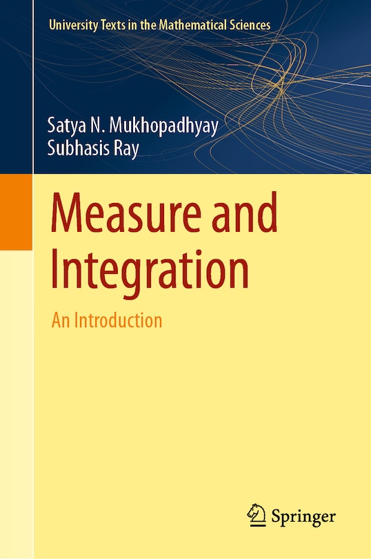 Couverture_Measure and Integration