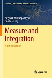 Couverture_Measure and Integration