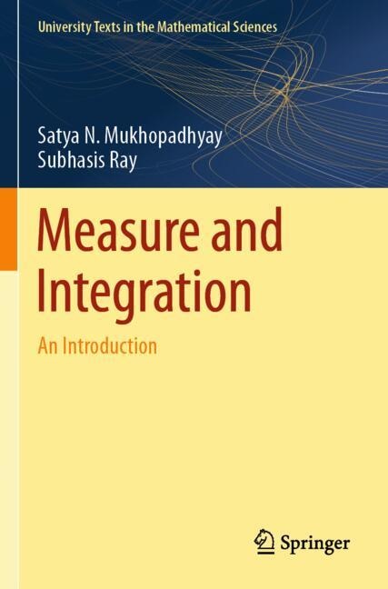 Couverture_Measure and Integration