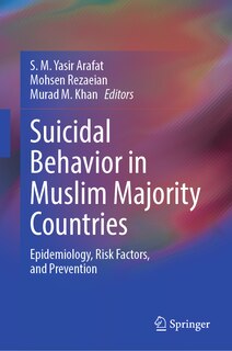 Front cover_Suicidal Behavior in Muslim Majority Countries