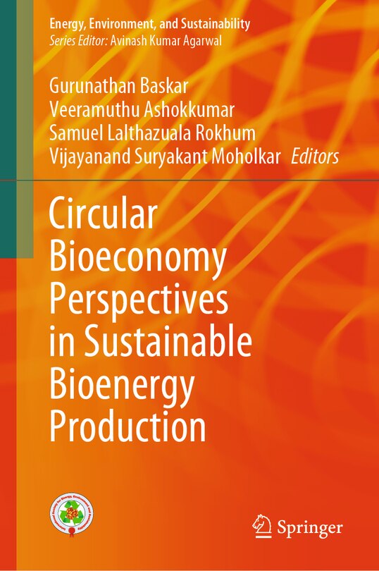 Couverture_Circular Bioeconomy Perspectives in Sustainable Bioenergy Production