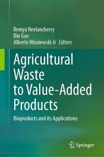 Front cover_Agricultural Waste to Value-Added Products
