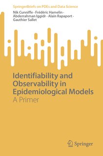 Front cover_Identifiability and Observability in Epidemiological Models