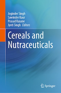 Front cover_Cereals and Nutraceuticals