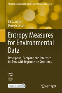 Couverture_Entropy Measures for Environmental Data