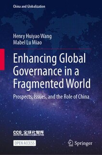 Front cover_Enhancing Global Governance in a Fragmented World