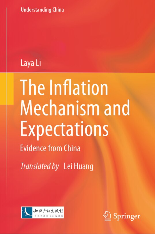 Front cover_The Inflation Mechanism and Expectations