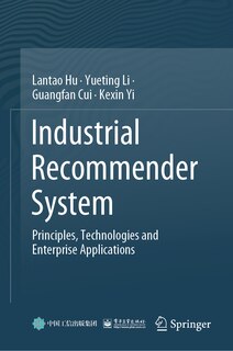 Front cover_Industrial Recommender System