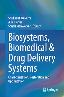 Couverture_Biosystems, Biomedical and Drug Delivery Systems