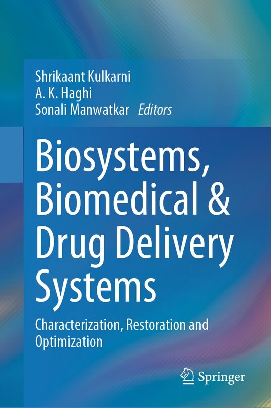 Couverture_Biosystems, Biomedical and Drug Delivery Systems