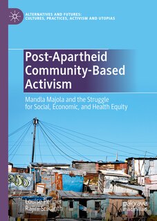 Couverture_Post-Apartheid Community-Based Activism