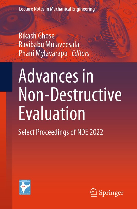 Couverture_Advances in Non-Destructive Evaluation