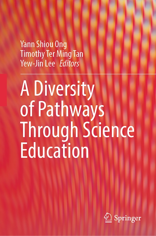 Couverture_A Diversity of Pathways Through Science Education