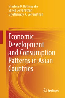 Front cover_Economic Development and Consumption Patterns in Asian Countries