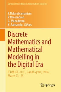 Front cover_Discrete Mathematics and Mathematical Modelling in the Digital Era