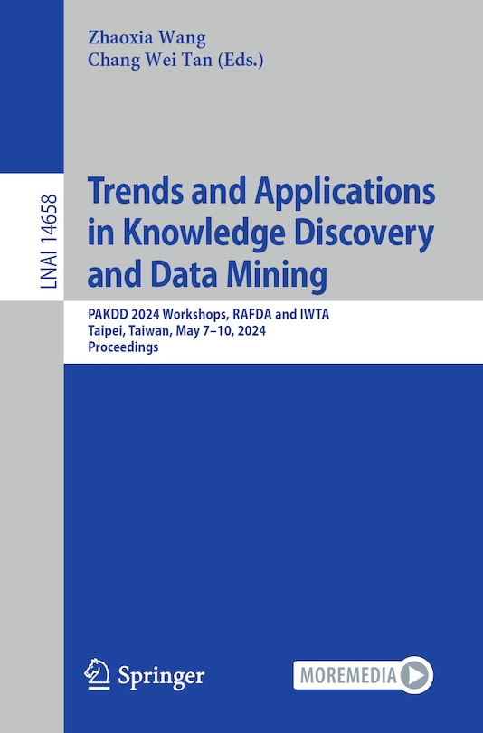 Couverture_Trends and Applications in Knowledge Discovery and Data Mining