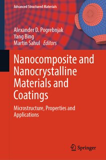 Front cover_Nanocomposite and Nanocrystalline Materials and Coatings