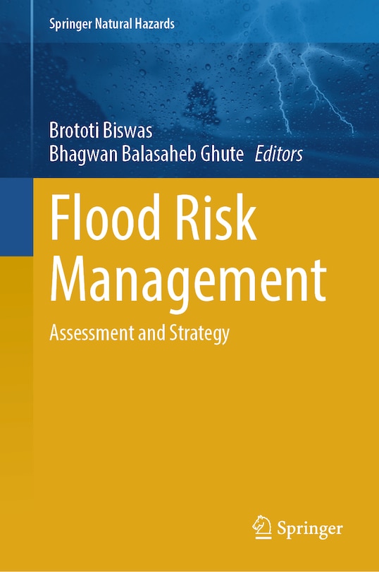 Front cover_Flood Risk Management