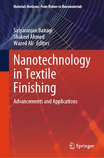Front cover_Nanotechnology in Textile Finishing