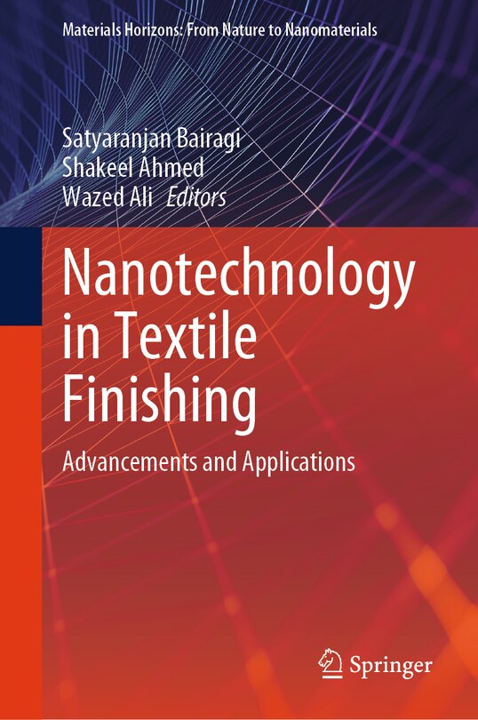 Front cover_Nanotechnology in Textile Finishing