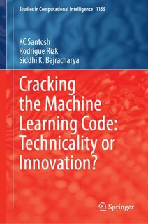 Front cover_Cracking the Machine Learning Code