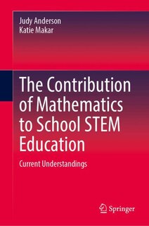 Front cover_The Contribution of Mathematics to School STEM Education