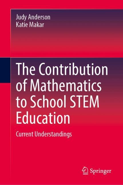 Front cover_The Contribution of Mathematics to School STEM Education