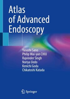 Front cover_Atlas of Advanced Endoscopy