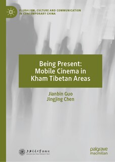 Front cover_Being Present