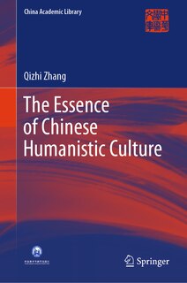 Couverture_The Essence of Chinese Humanistic Culture