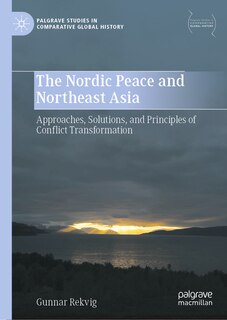 Front cover_The Nordic Peace and Northeast Asia