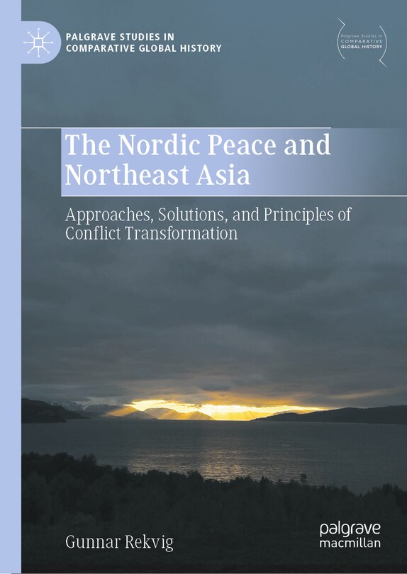 Front cover_The Nordic Peace and Northeast Asia