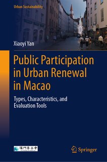 Front cover_Public Participation in Urban Renewal in Macao