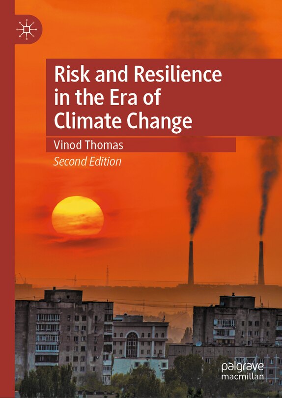 Front cover_Risk and Resilience in the Era of Climate Change