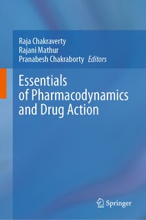 Front cover_Essentials of Pharmacodynamics and Drug Action